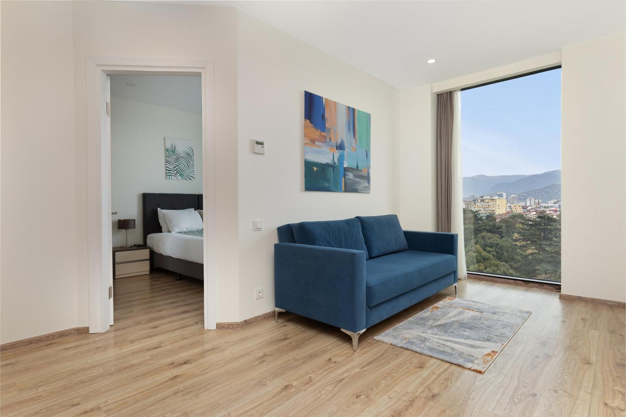 Bellevue Residence Suites Μπατούμι Εξωτερικό φωτογραφία